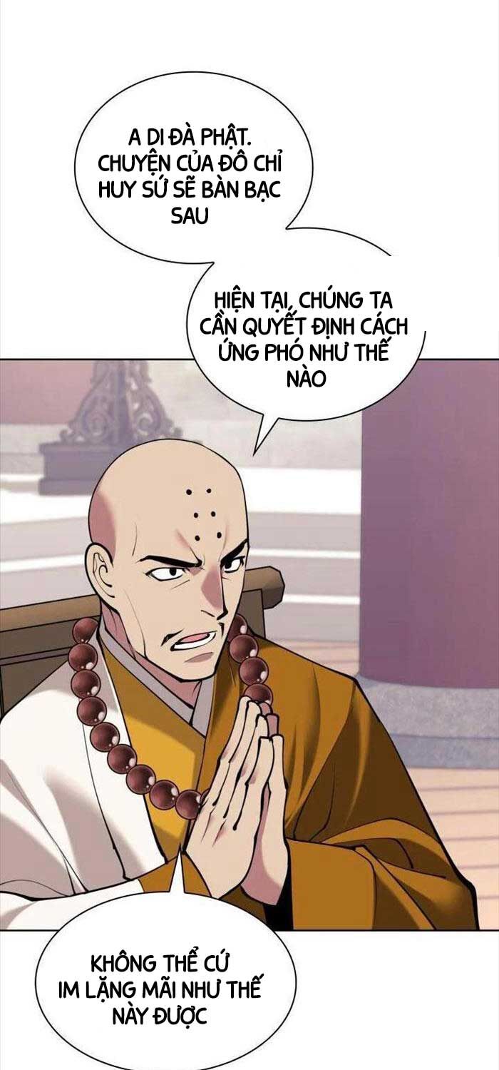 Học Giả Kiếm Sĩ Chapter 139 - Trang 38