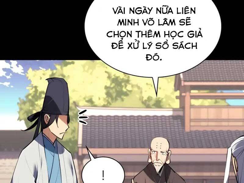 Học Giả Kiếm Sĩ Chapter 34 - Trang 15