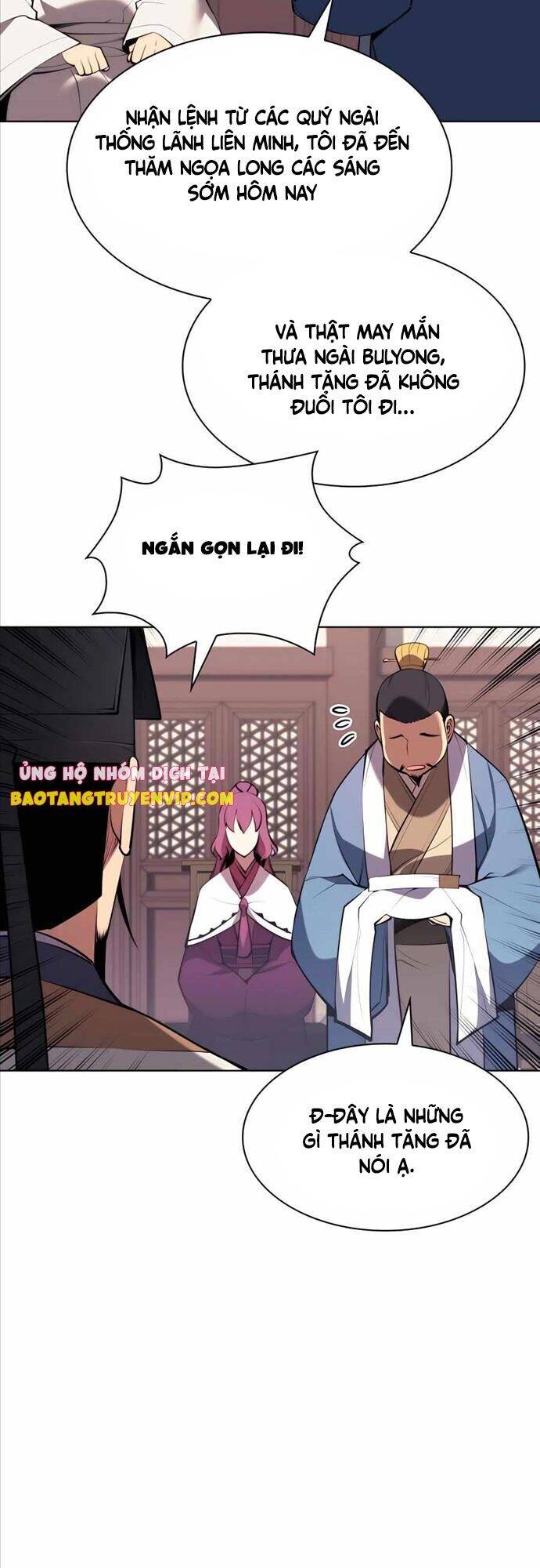 Học Giả Kiếm Sĩ Chapter 46 - Trang 54