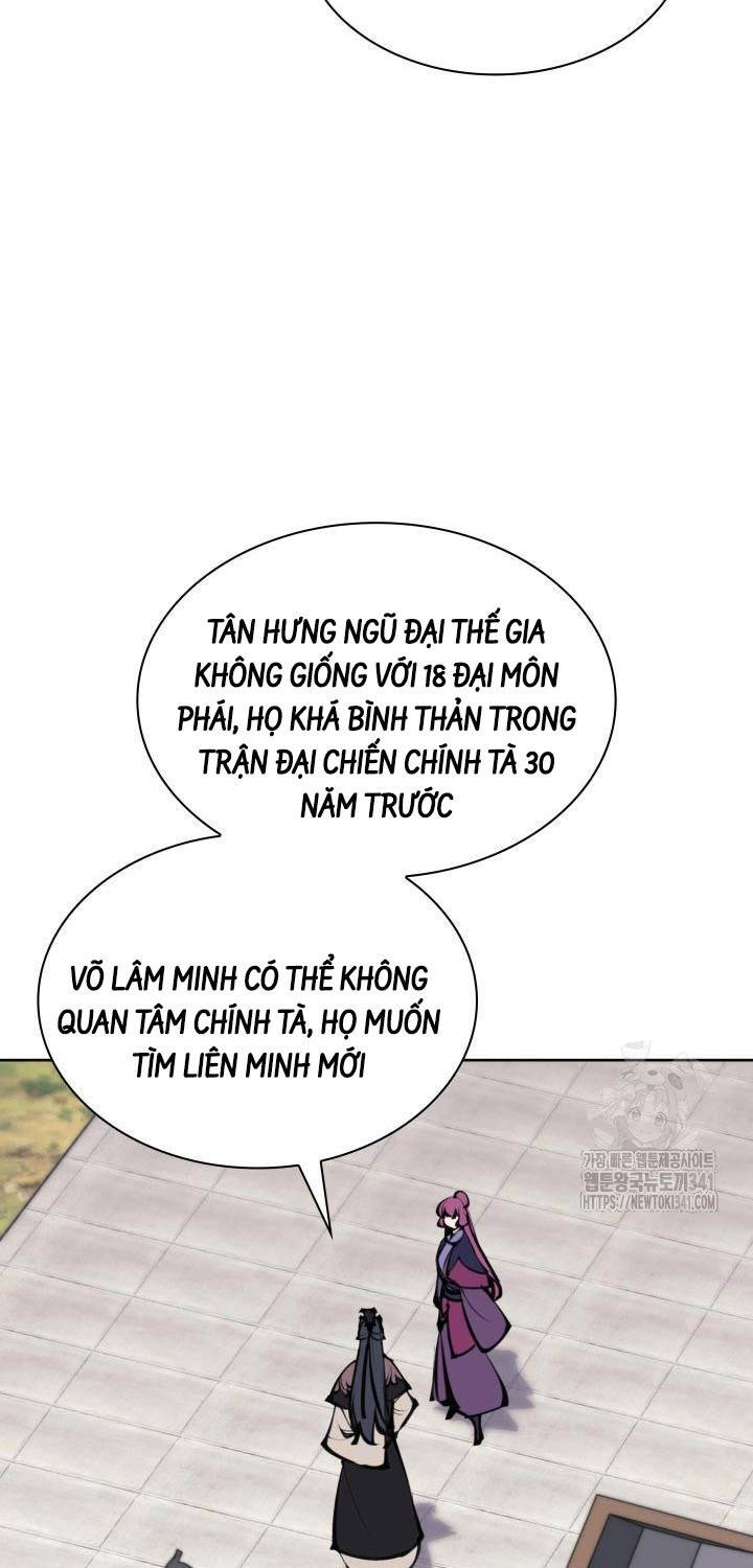 Học Giả Kiếm Sĩ Chapter 124 - Trang 81