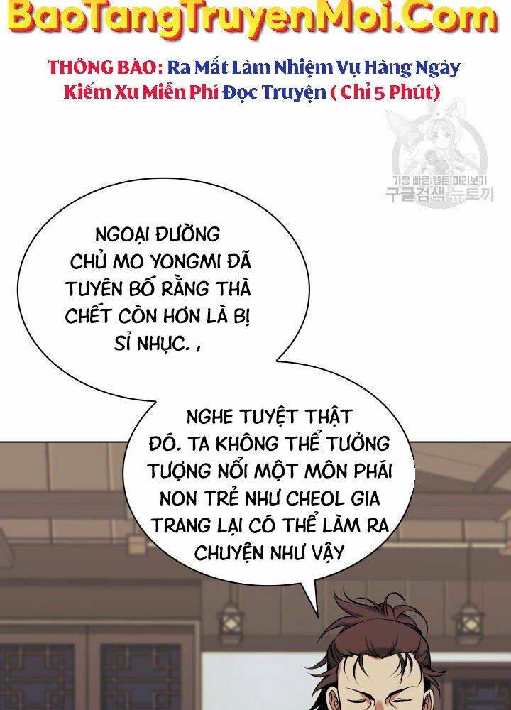 Học Giả Kiếm Sĩ Chapter 13 - Trang 38