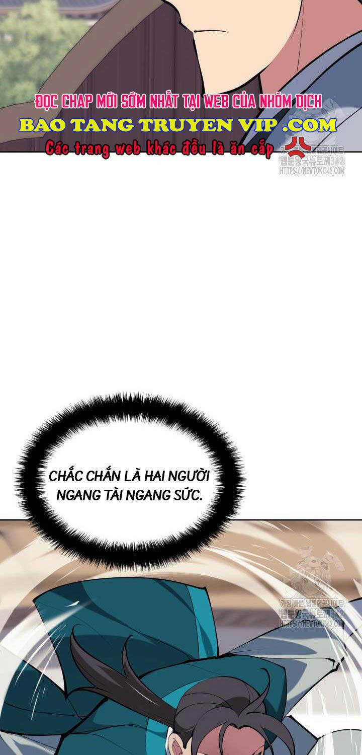 Học Giả Kiếm Sĩ Chapter 125 - Trang 82