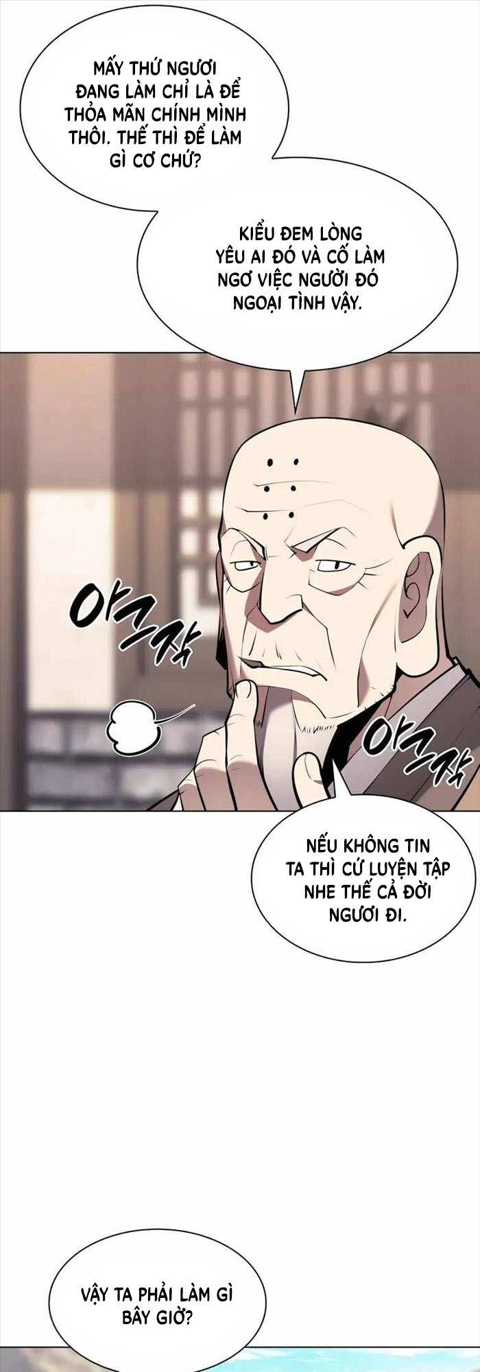 Học Giả Kiếm Sĩ Chapter 77 - Trang 14