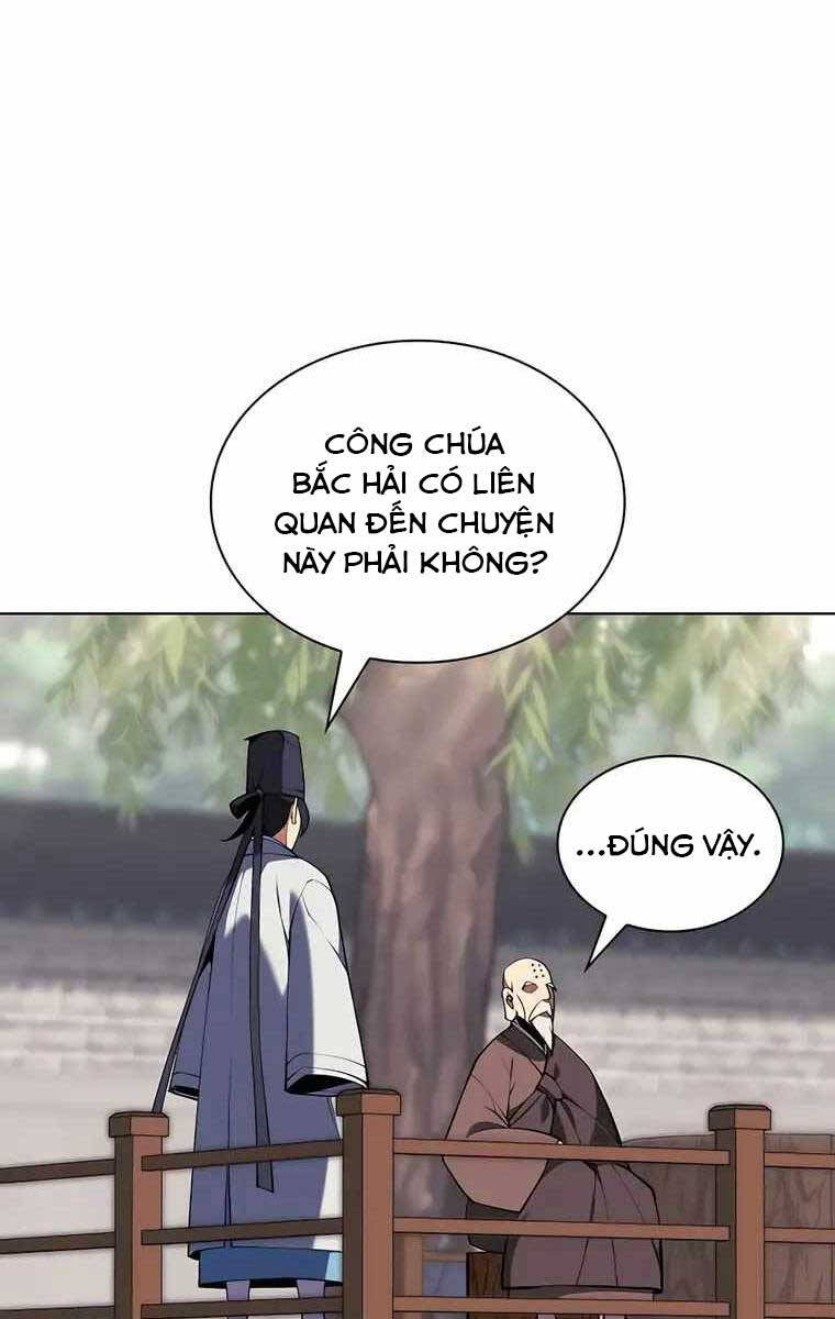 Học Giả Kiếm Sĩ Chapter 87 - Trang 63