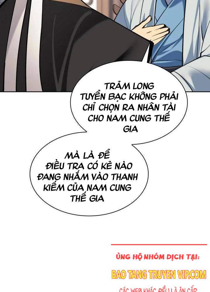 Học Giả Kiếm Sĩ Chapter 135 - Trang 7