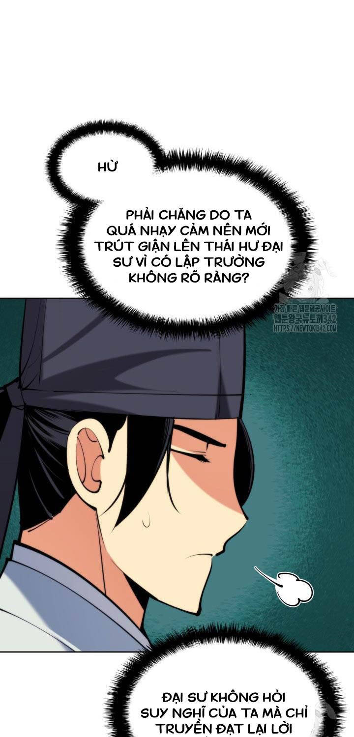 Học Giả Kiếm Sĩ Chapter 129 - Trang 81