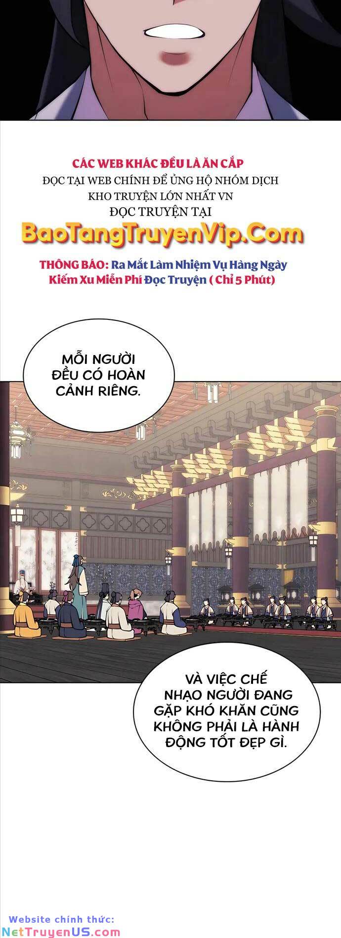 Học Giả Kiếm Sĩ Chapter 92 - Trang 52