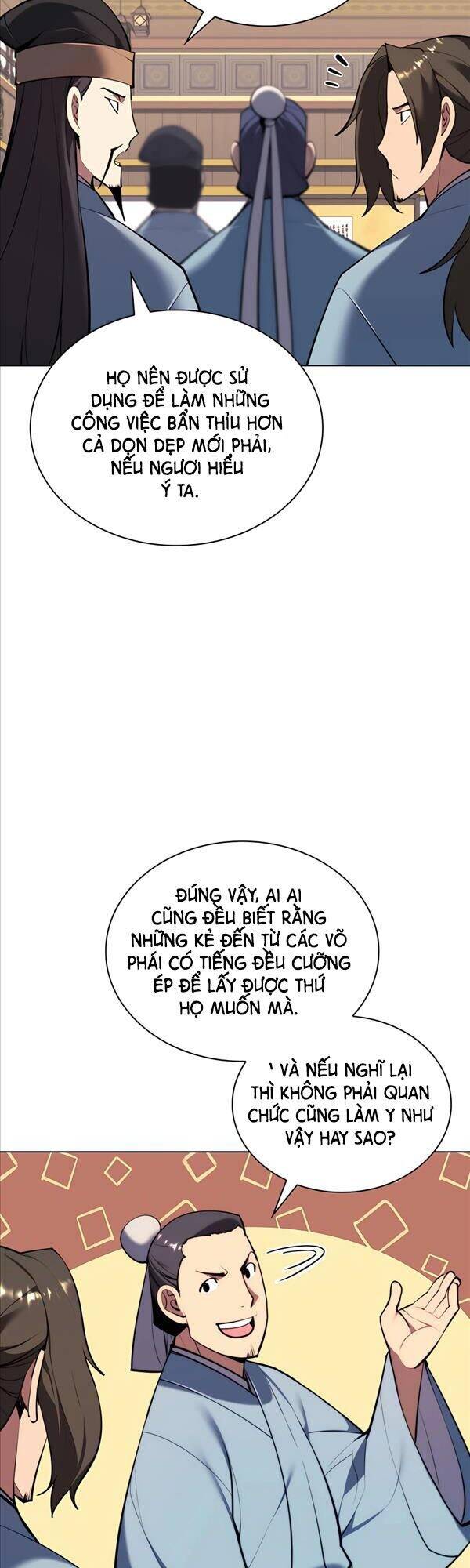 Học Giả Kiếm Sĩ Chapter 47 - Trang 7