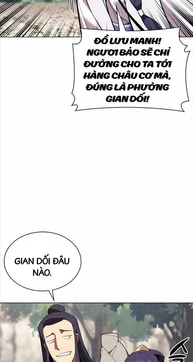 Học Giả Kiếm Sĩ Chapter 83 - Trang 16