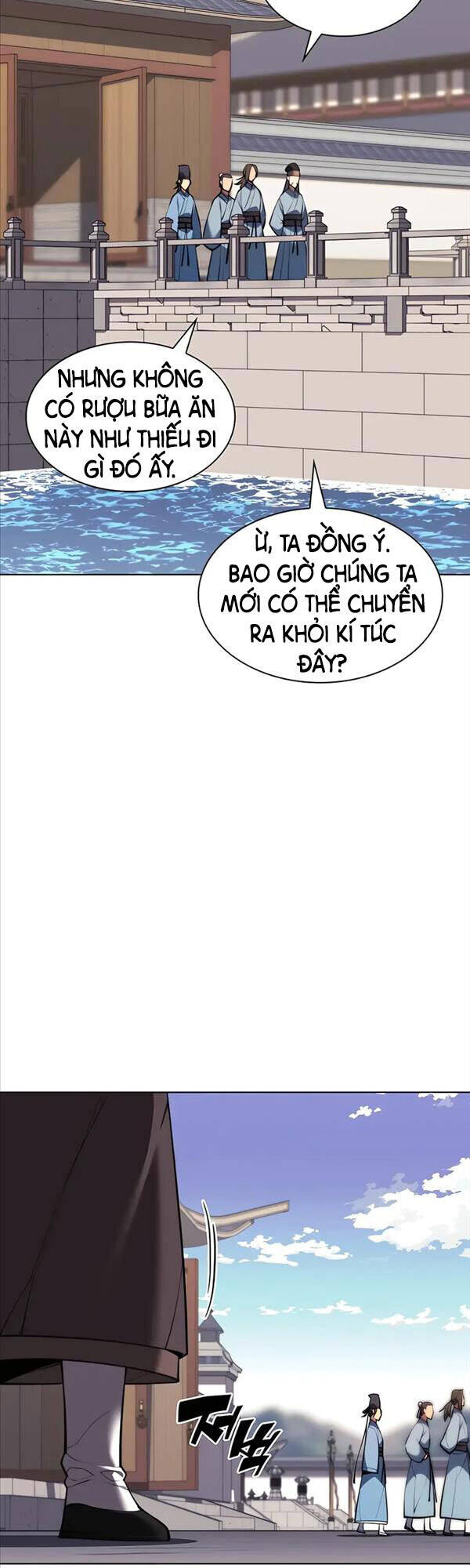 Học Giả Kiếm Sĩ Chapter 48 - Trang 1