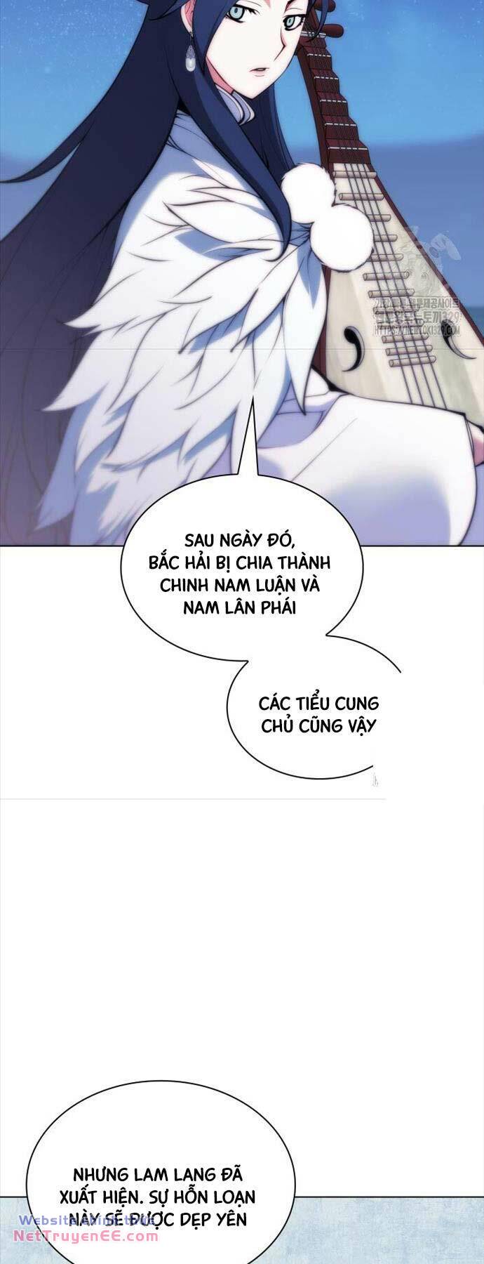 Học Giả Kiếm Sĩ Chapter 113 - Trang 3