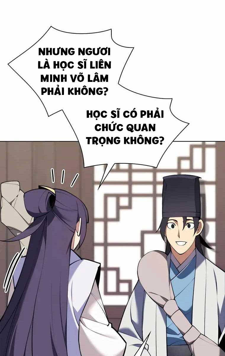 Học Giả Kiếm Sĩ Chapter 84 - Trang 72