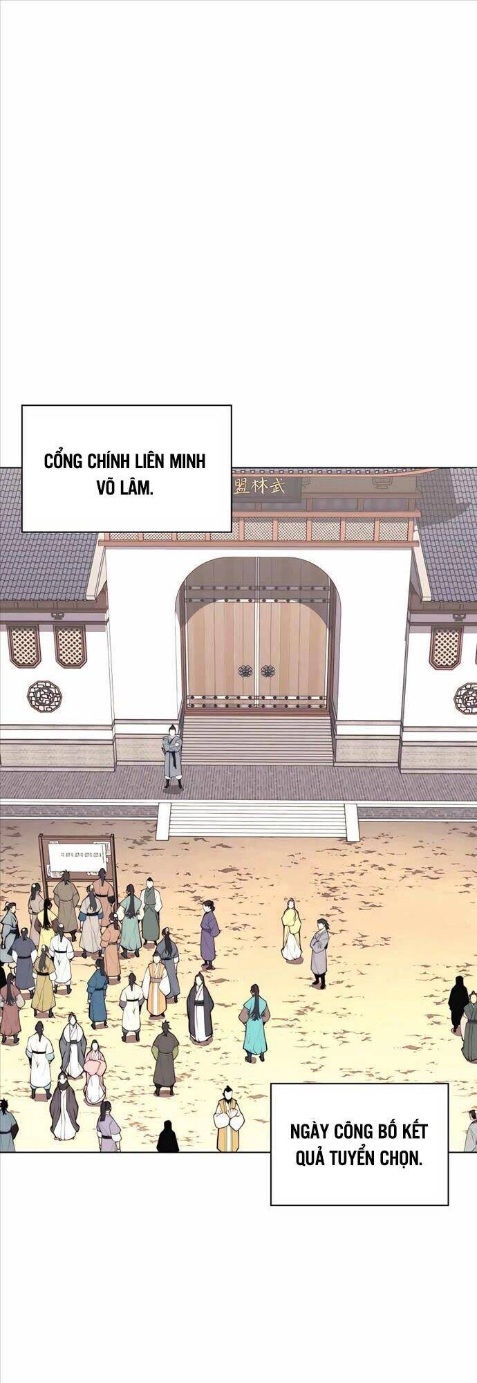 Học Giả Kiếm Sĩ Chapter 46 - Trang 10