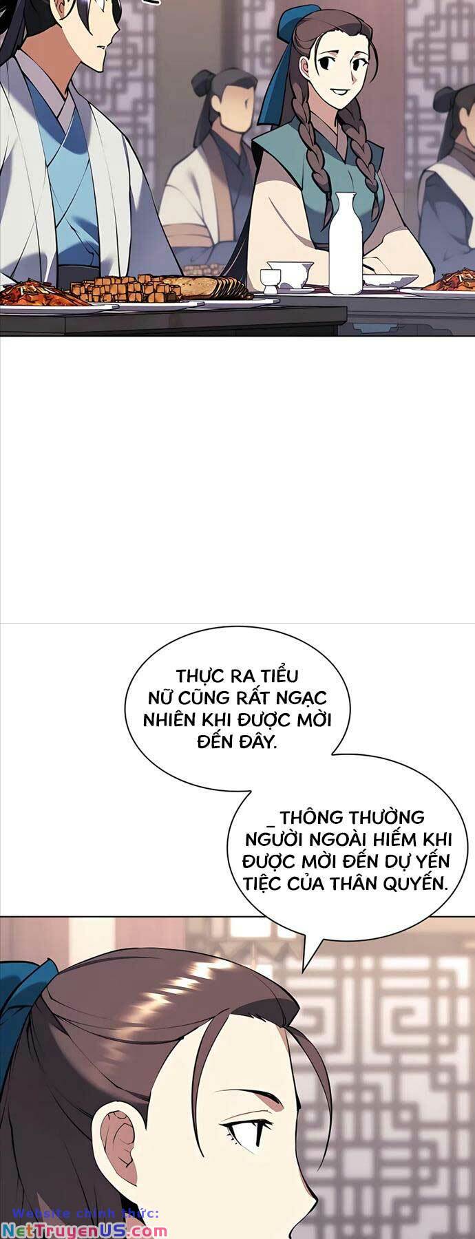 Học Giả Kiếm Sĩ Chapter 92 - Trang 25