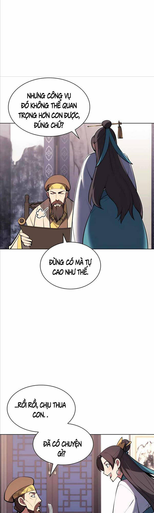 Học Giả Kiếm Sĩ Chapter 43 - Trang 23