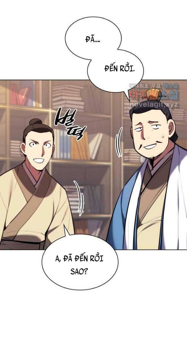 Học Giả Kiếm Sĩ Chapter 56 - Trang 54