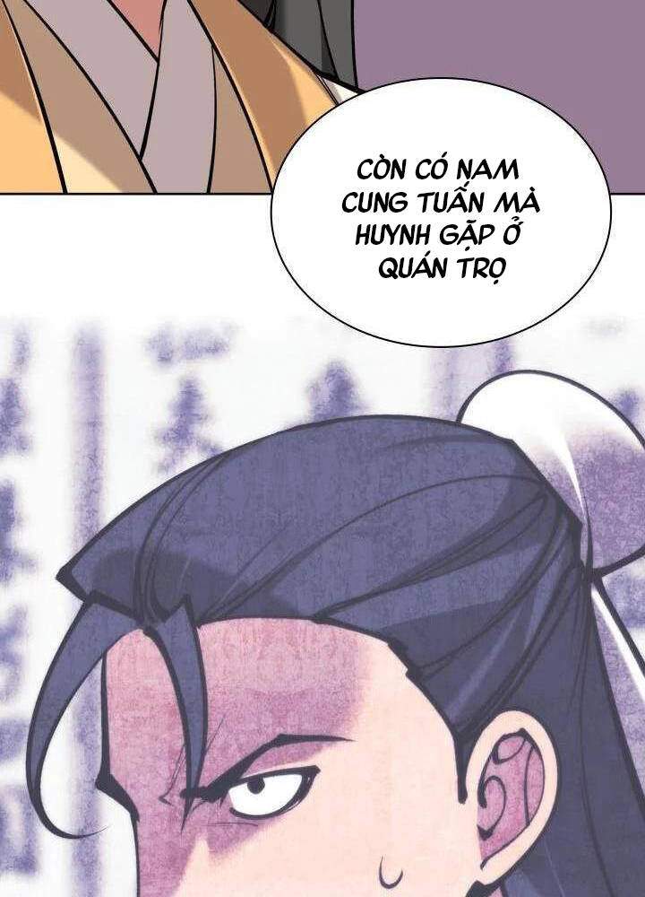 Học Giả Kiếm Sĩ Chapter 135 - Trang 44