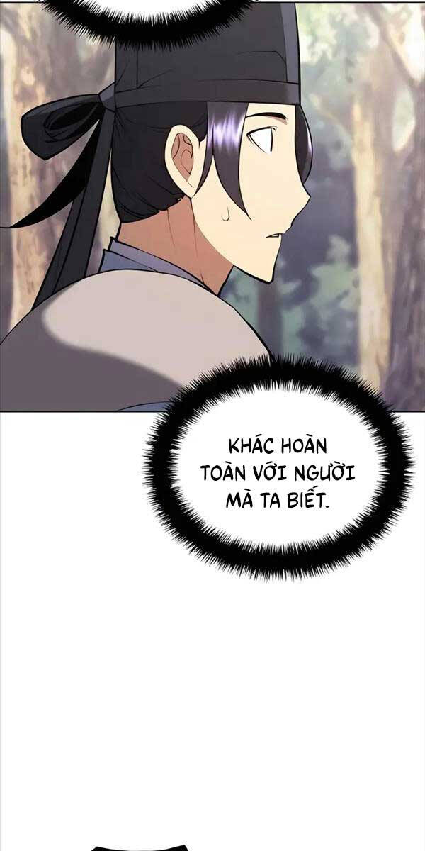 Học Giả Kiếm Sĩ Chapter 85 - Trang 73