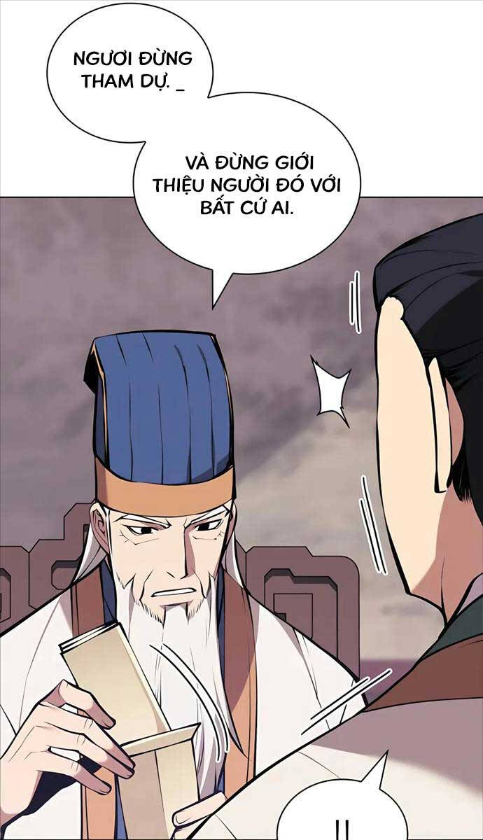 Học Giả Kiếm Sĩ Chapter 91 - Trang 73