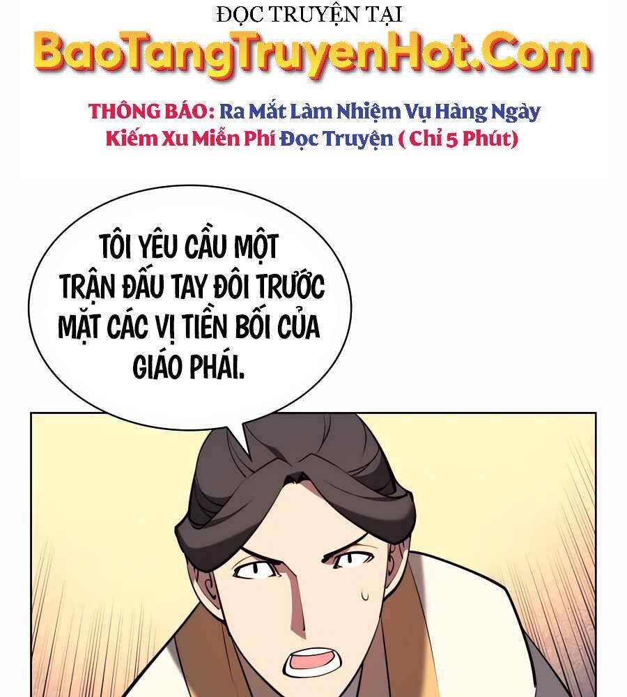 Học Giả Kiếm Sĩ Chapter 32 - Trang 158