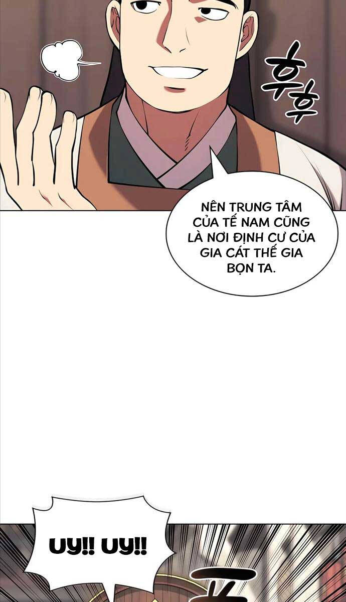 Học Giả Kiếm Sĩ Chapter 91 - Trang 27