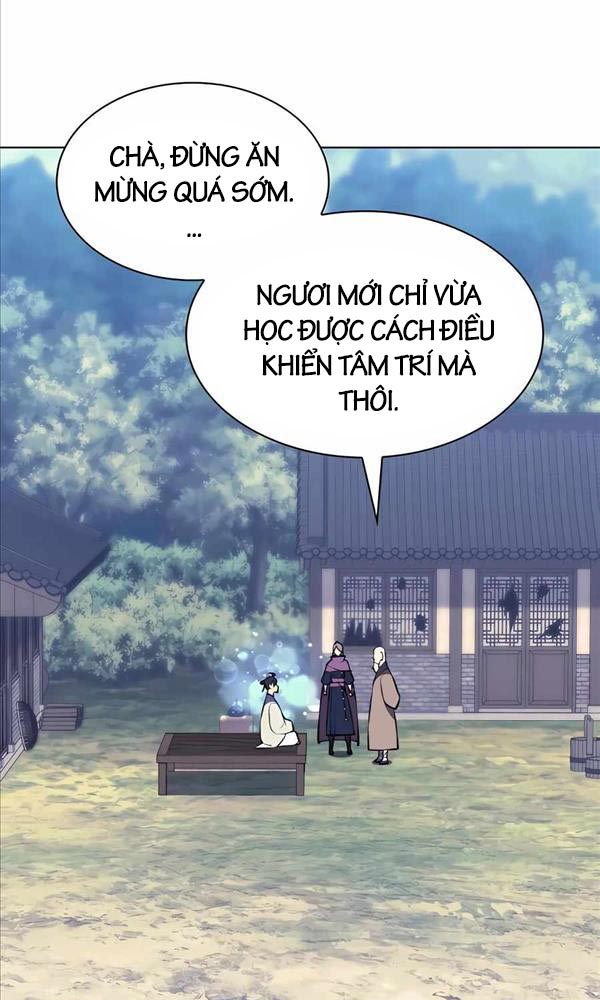 Học Giả Kiếm Sĩ Chapter 79 - Trang 111