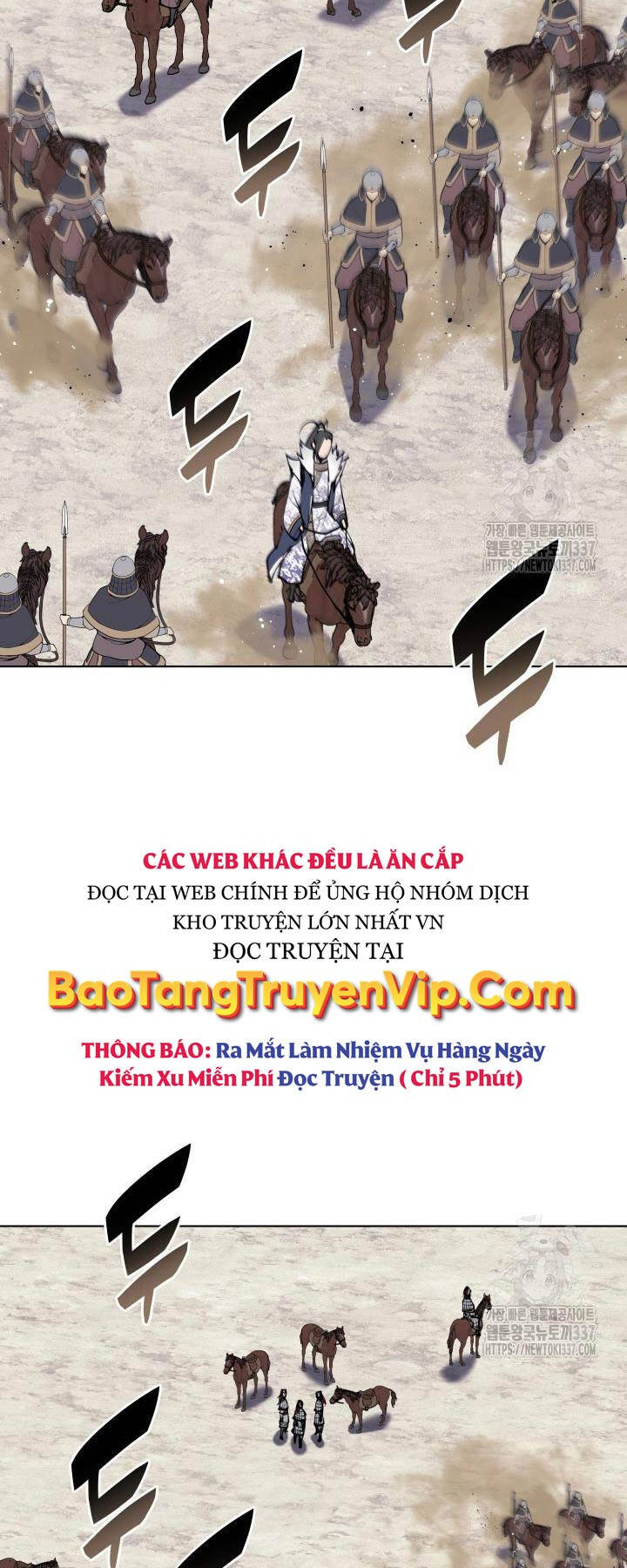 Học Giả Kiếm Sĩ Chapter 119 - Trang 6