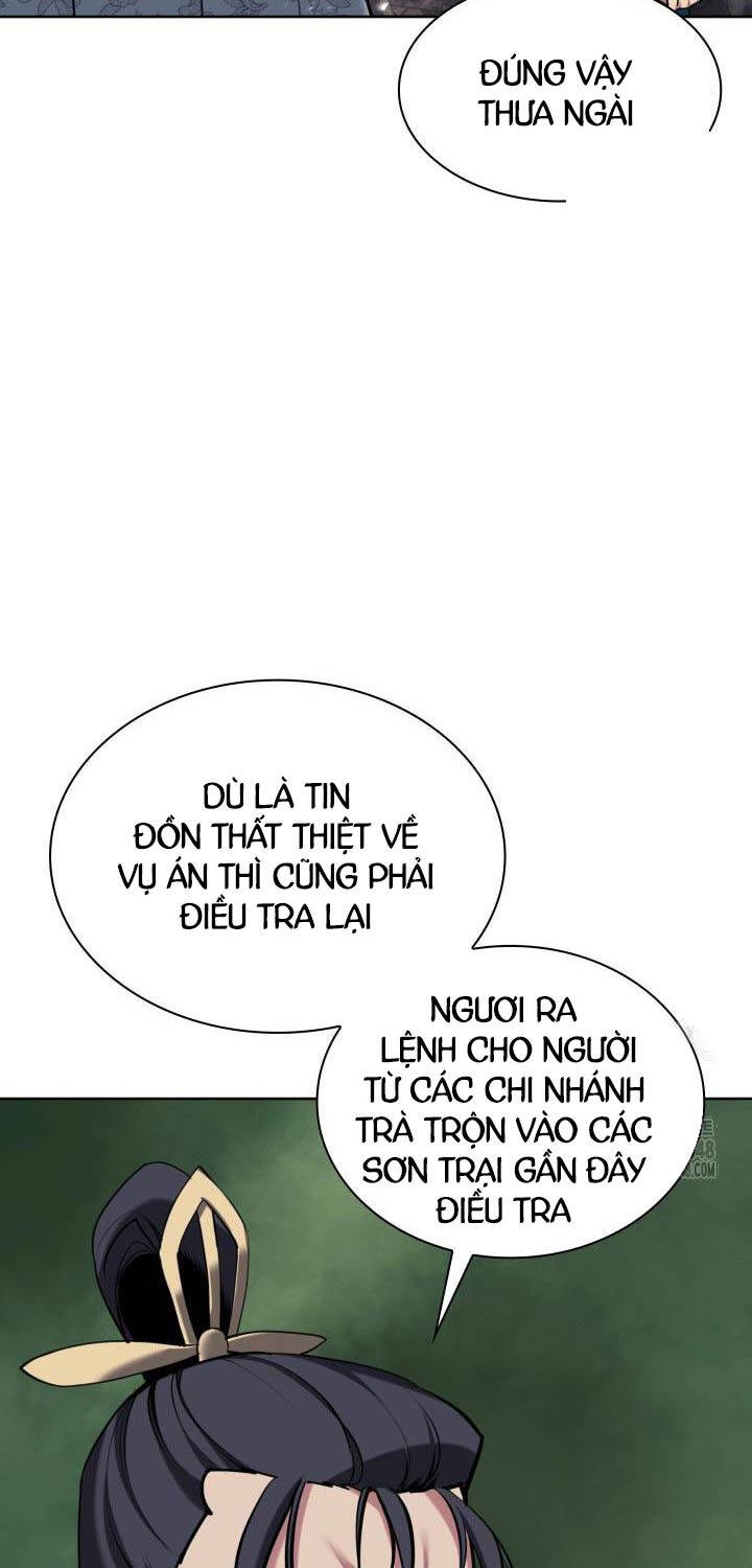 Học Giả Kiếm Sĩ Chapter 131 - Trang 22