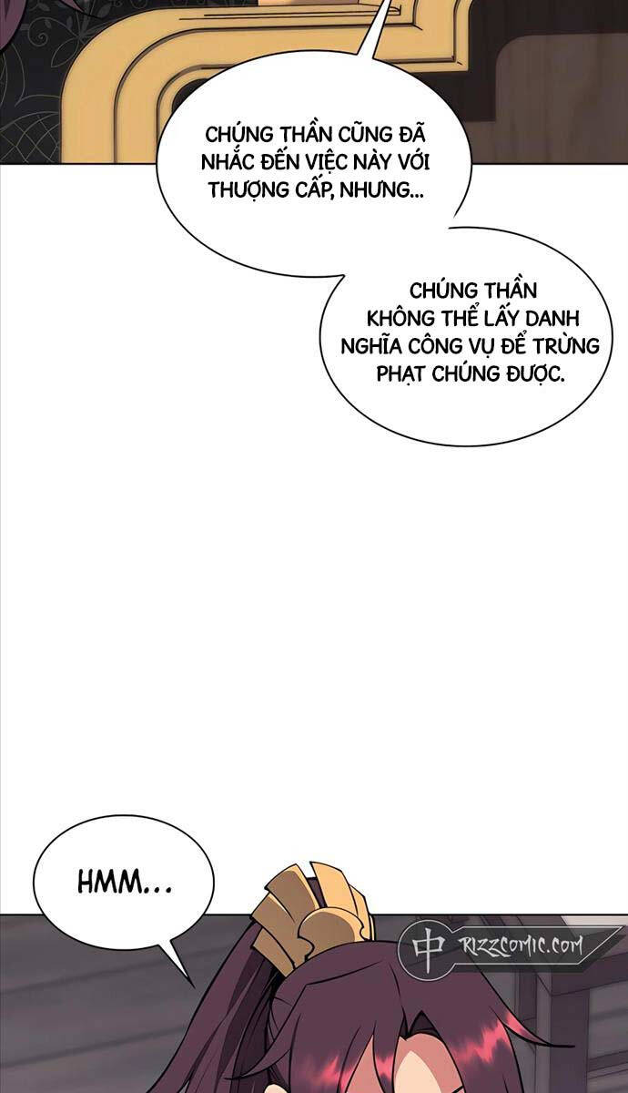 Học Giả Kiếm Sĩ Chapter 100 - Trang 78