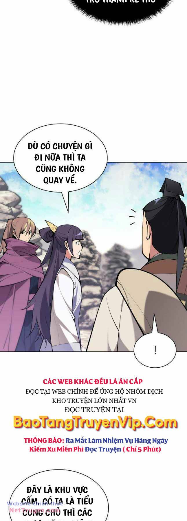 Học Giả Kiếm Sĩ Chapter 115 - Trang 31