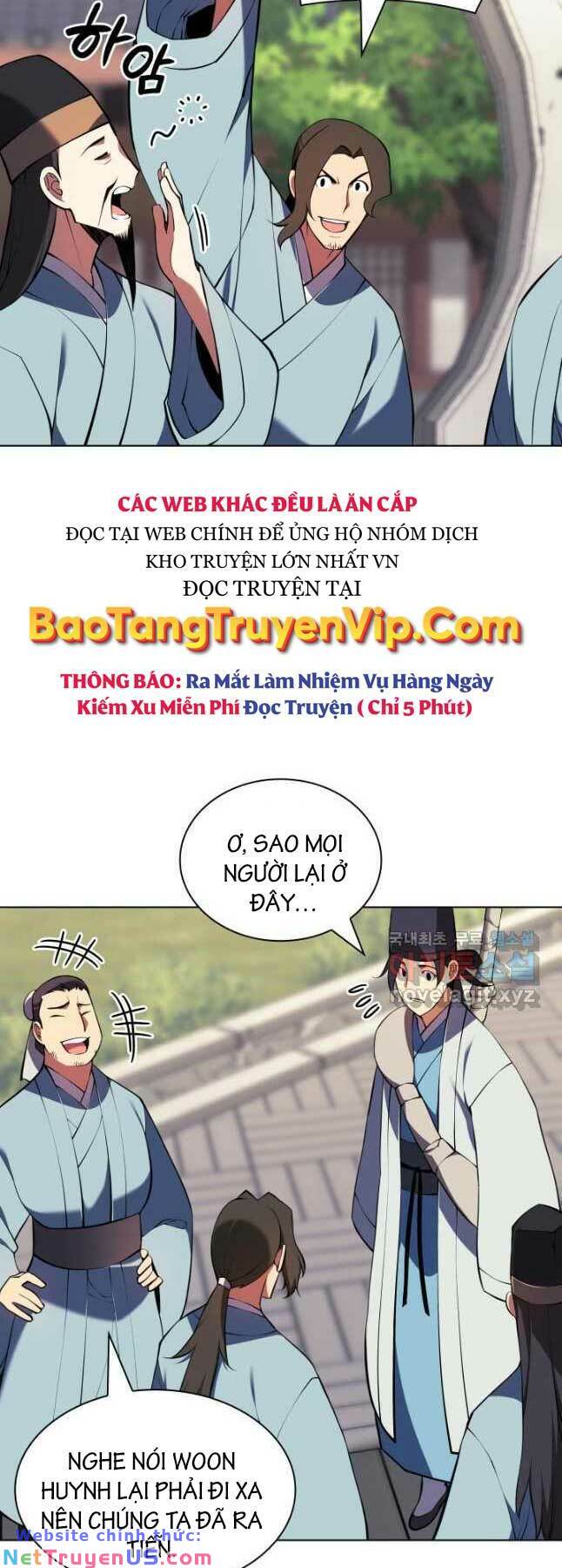 Học Giả Kiếm Sĩ Chapter 90 - Trang 37