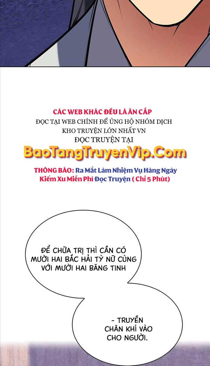 Học Giả Kiếm Sĩ Chapter 105 - Trang 5