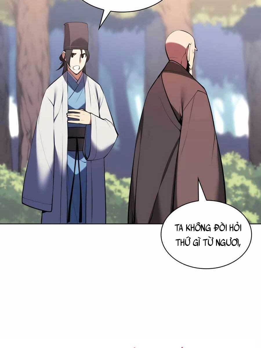 Học Giả Kiếm Sĩ Chapter 53 - Trang 118