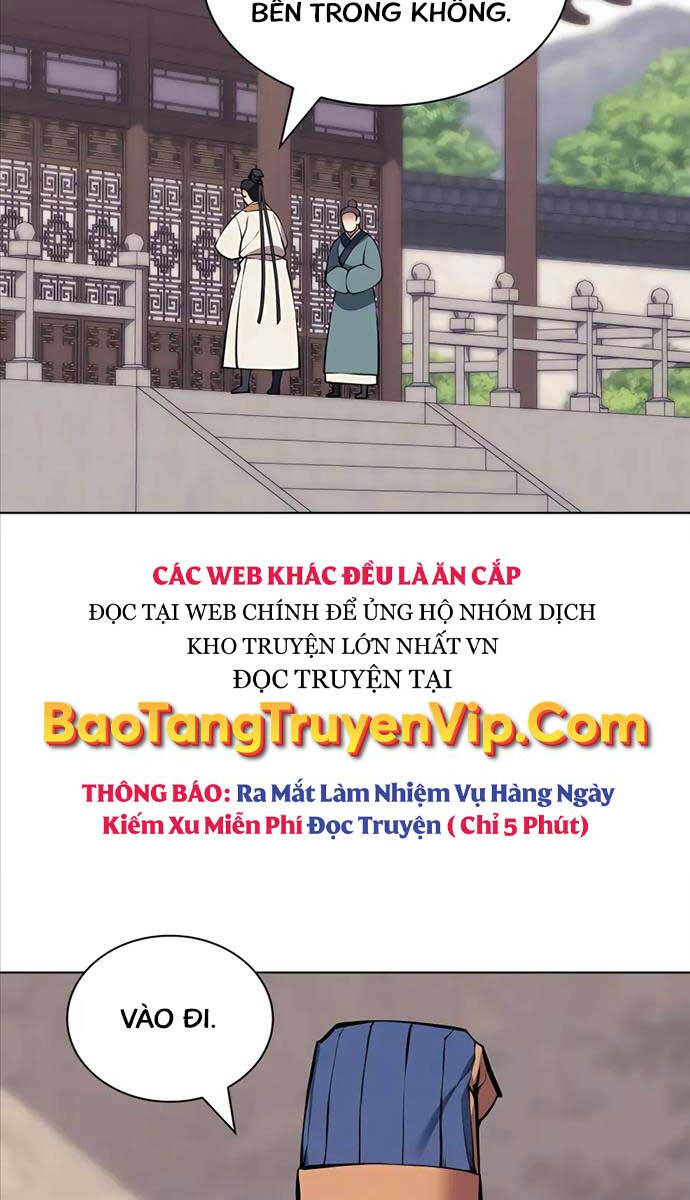 Học Giả Kiếm Sĩ Chapter 91 - Trang 68