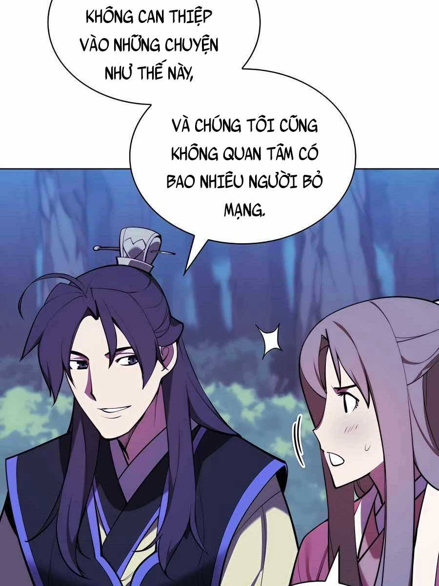 Học Giả Kiếm Sĩ Chapter 62 - Trang 92