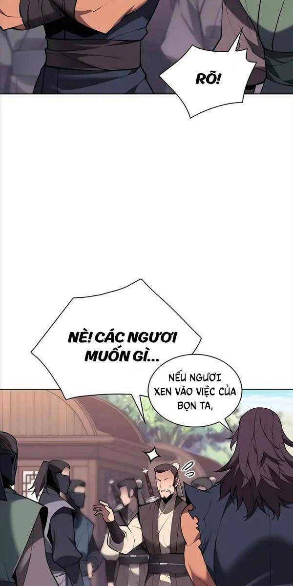 Học Giả Kiếm Sĩ Chapter 85 - Trang 11