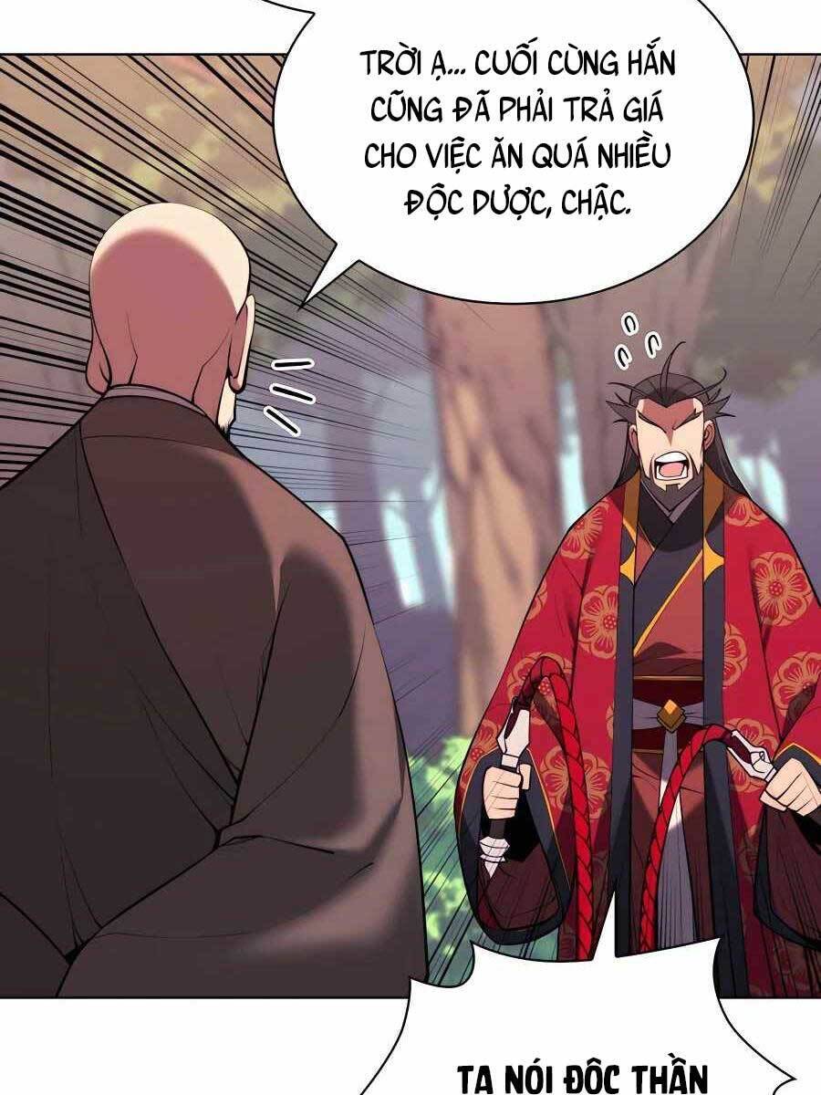 Học Giả Kiếm Sĩ Chapter 52 - Trang 81