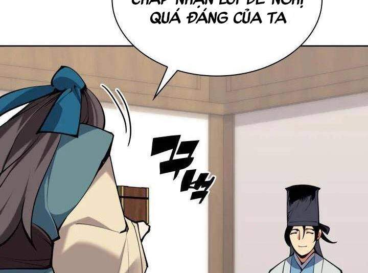 Học Giả Kiếm Sĩ Chapter 135 - Trang 28