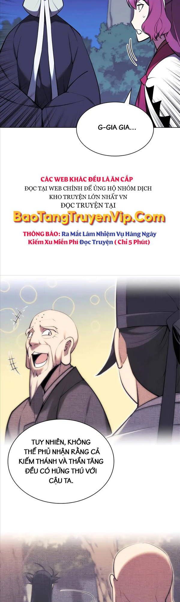 Học Giả Kiếm Sĩ Chapter 61 - Trang 43