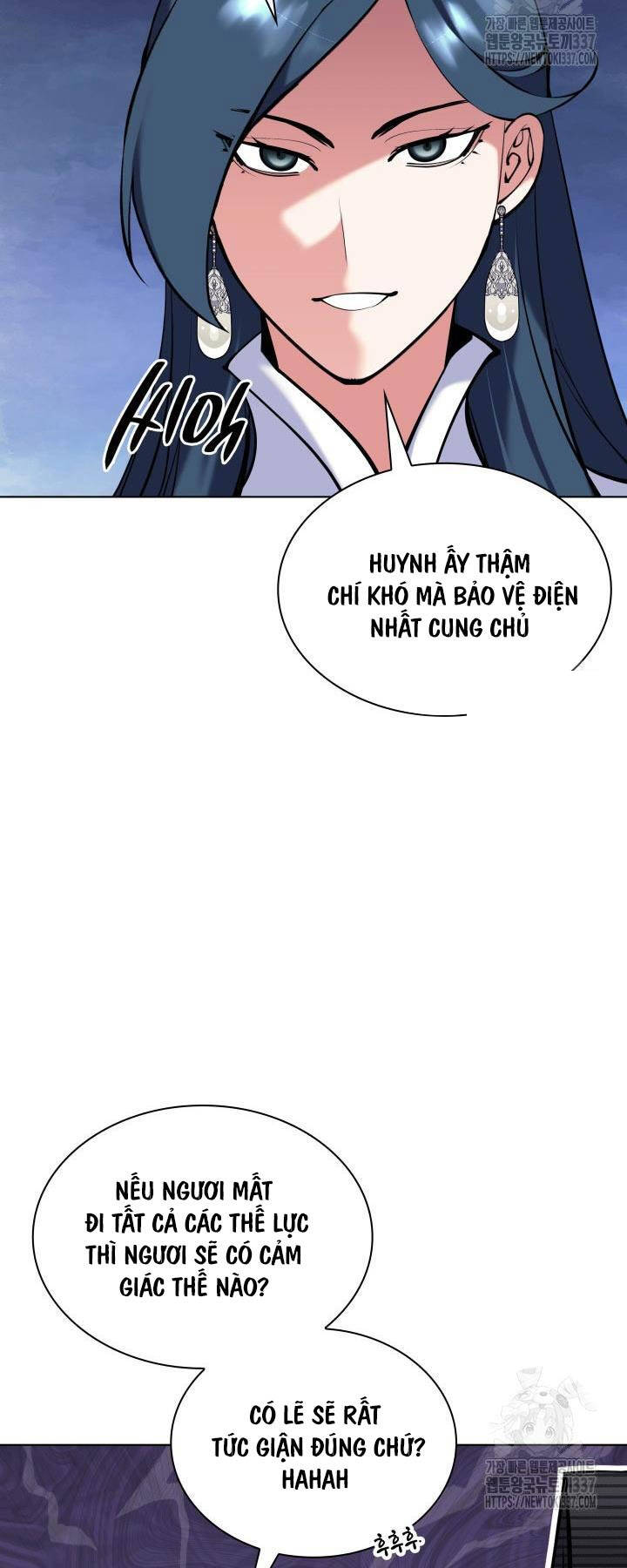 Học Giả Kiếm Sĩ Chapter 119 - Trang 14