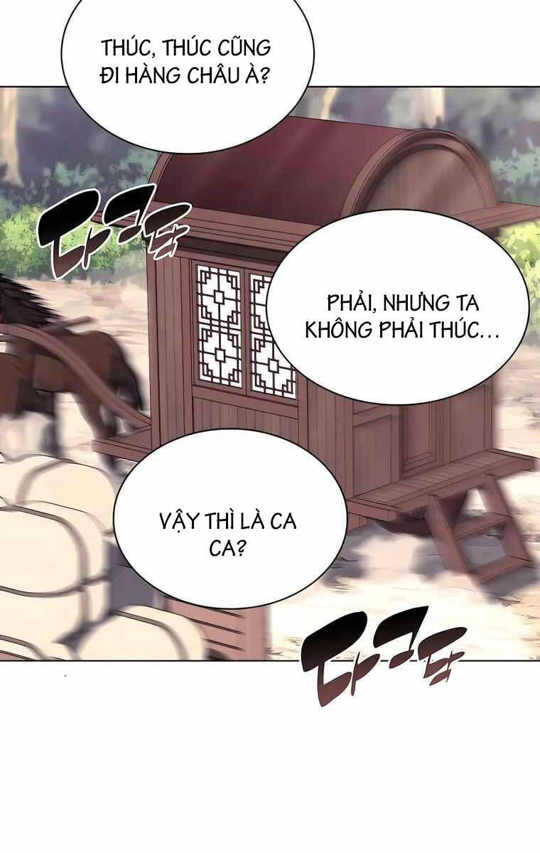 Học Giả Kiếm Sĩ Chapter 84 - Trang 61