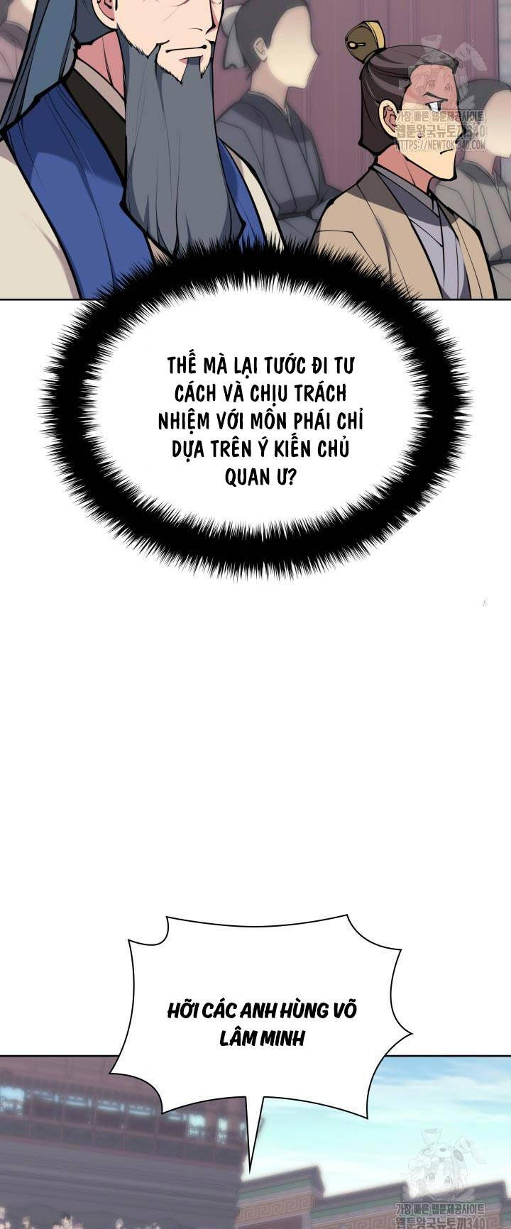 Học Giả Kiếm Sĩ Chapter 123 - Trang 16