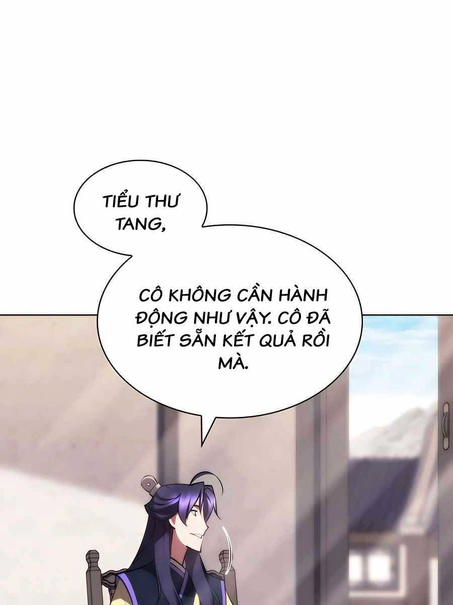 Học Giả Kiếm Sĩ Chapter 70 - Trang 87