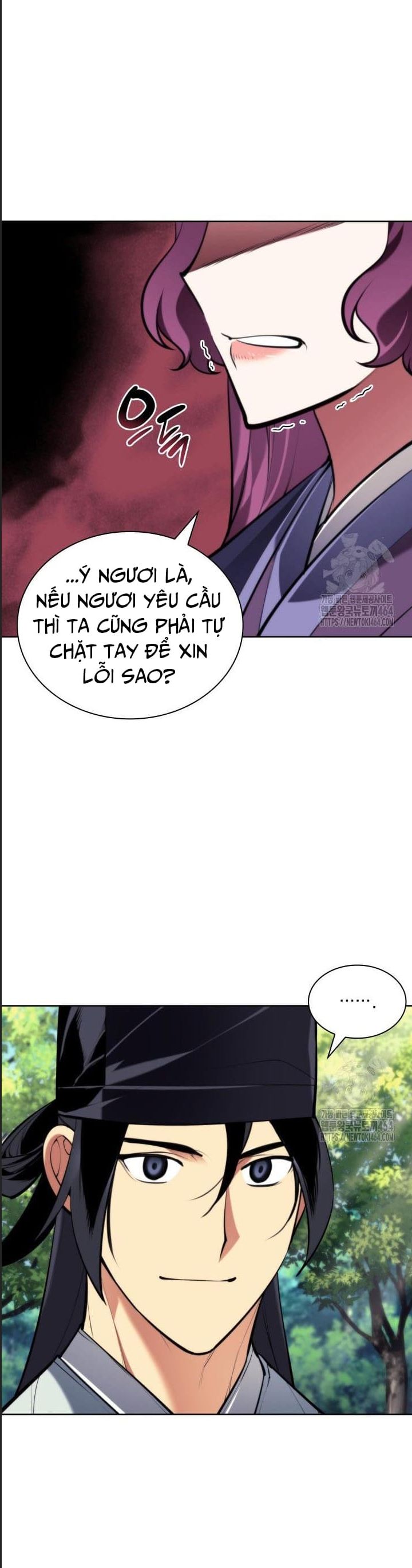 Học Giả Kiếm Sĩ Chapter 141 - Trang 11