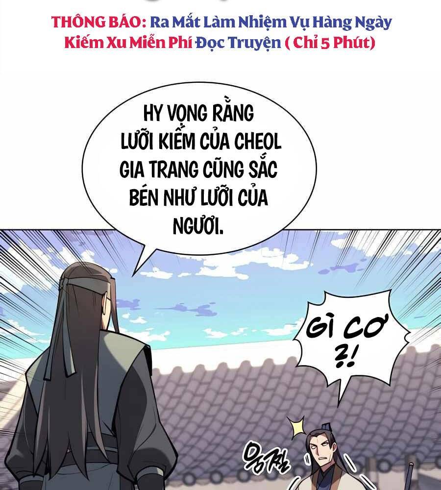 Học Giả Kiếm Sĩ Chapter 32 - Trang 27