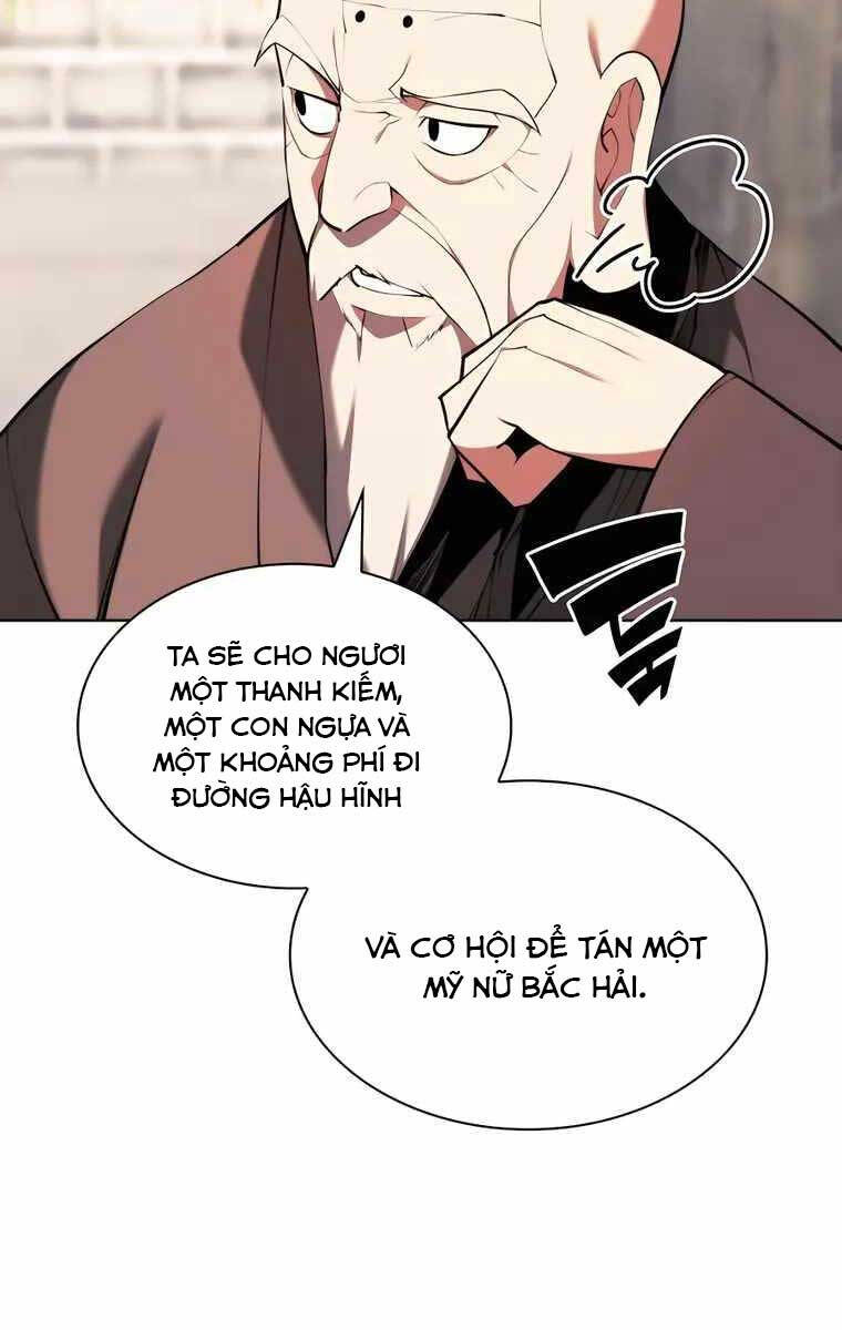 Học Giả Kiếm Sĩ Chapter 87 - Trang 58