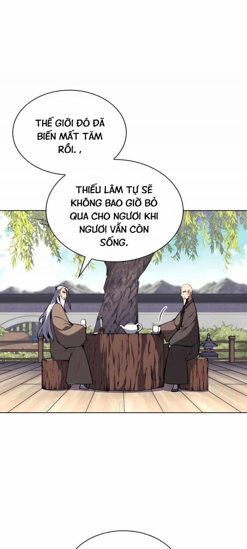 Học Giả Kiếm Sĩ Chapter 25 - Trang 4