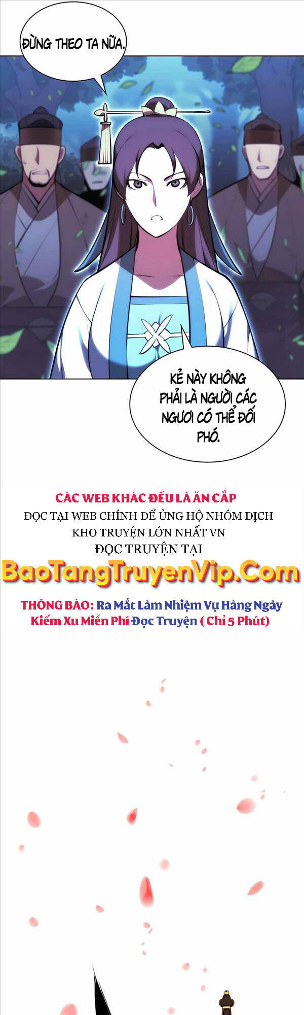 Học Giả Kiếm Sĩ Chapter 43 - Trang 9