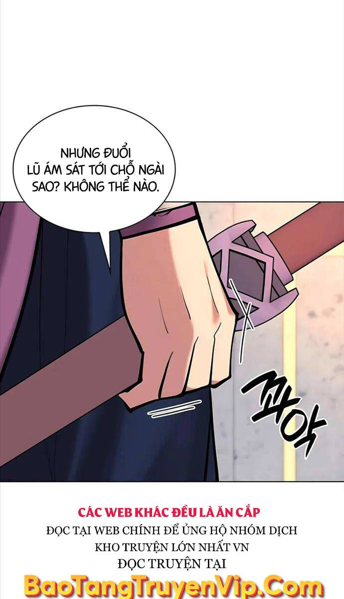 Học Giả Kiếm Sĩ Chapter 107 - Trang 58