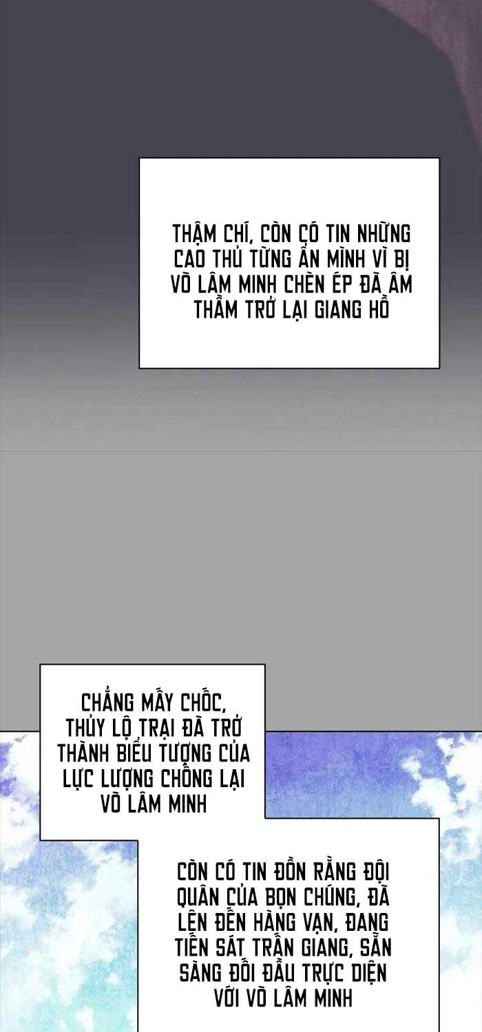 Học Giả Kiếm Sĩ Chapter 139 - Trang 30